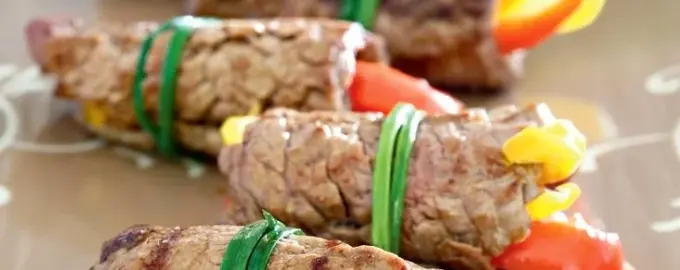 Мясные закуски