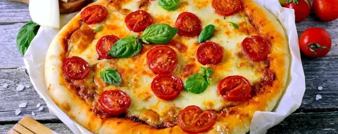 Pizza Маргарита