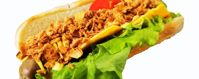 Хагги хот дог