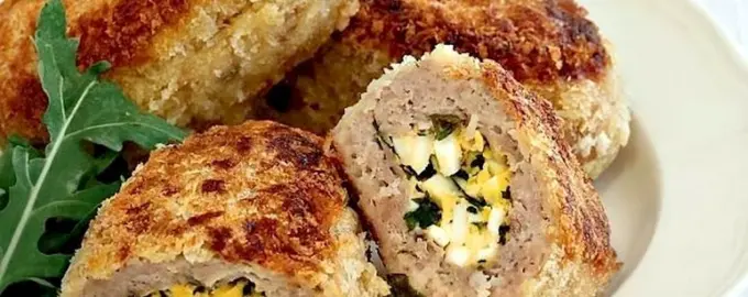 Зразы мясные
