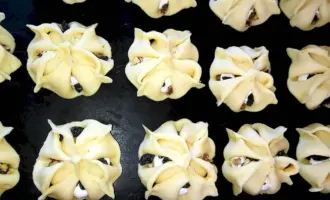Различная форма для слойки