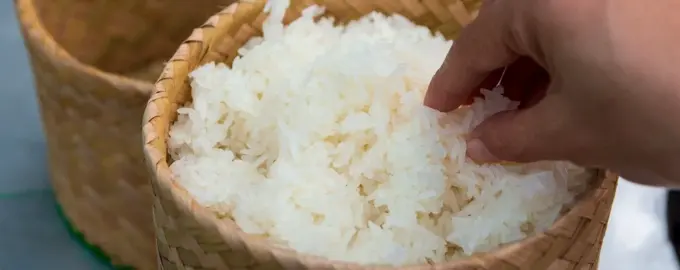 Glutinous Rice