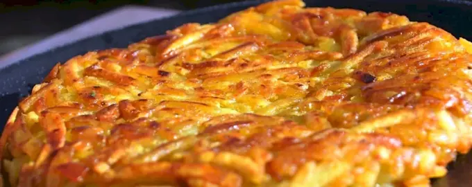 Rösti рёшти