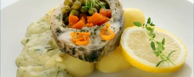 Селедка по русски