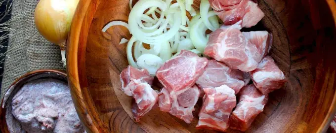 Маринад для шашлыка
