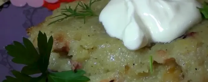 Картофельная бабка