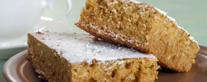 Коврижка медовая Монастырская