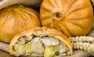 Элеш Татарская кухня
