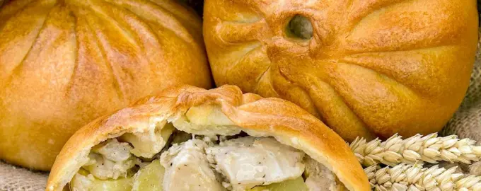 Элеш Татарская кухня