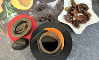 Финиковый кофе