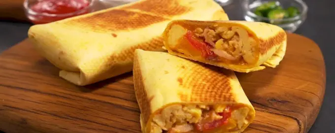 Breakfast Burrito