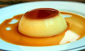 Крем карамель Creme Caramel