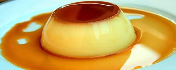 Крем карамель Creme Caramel