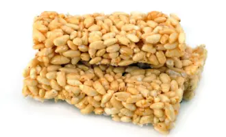 Козинаки воздушный рис