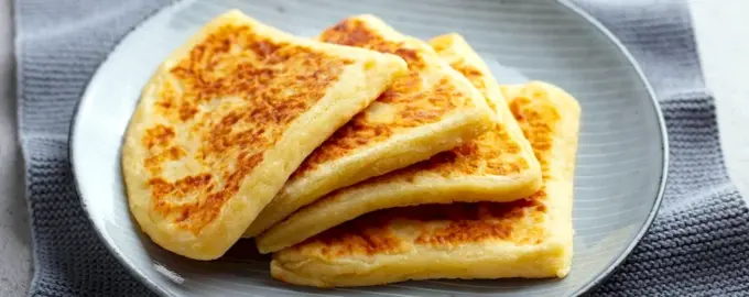 Картофельные СКОНЫ