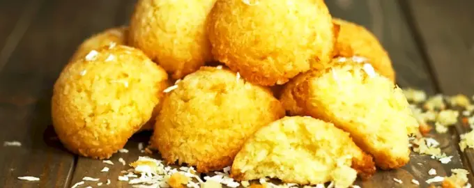 Кокосанка конфеты
