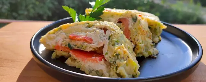 Кабачковая рыба
