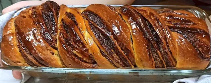Бабка выпечка
