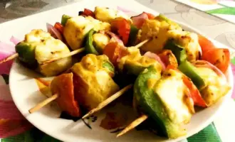 Paneer Tikka