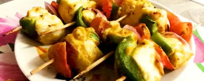 Paneer Tikka