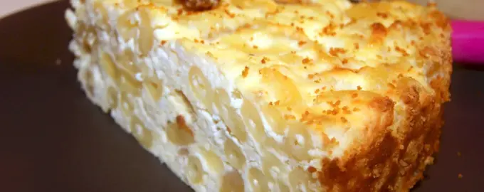 Макаронник лапшевник