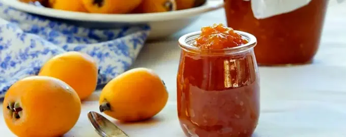 Мушмула варенье