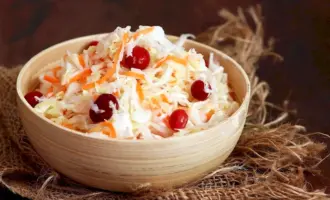 Sauerkraut – квашеная капуста.