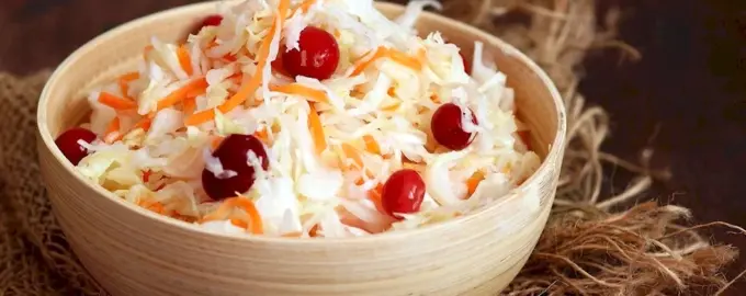 Sauerkraut – квашеная капуста.