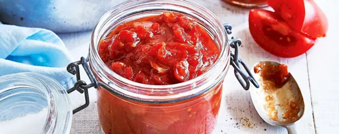 Tomato Chutney