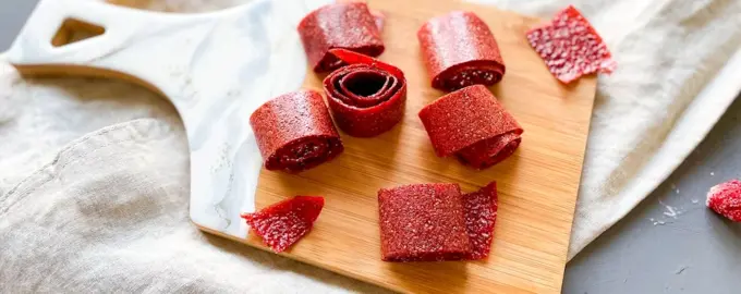 Пастила Клубничная