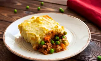 Shepherd s pie