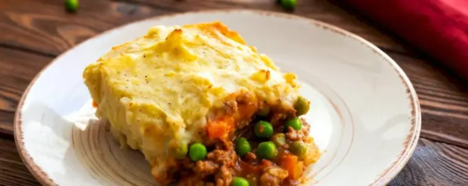 Shepherd s pie