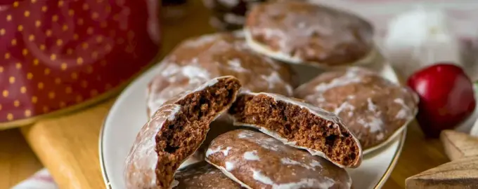 Пряники Lebkuchen