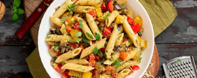 Baked Vegetables
