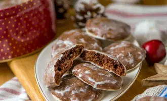 Пряники Lebkuchen