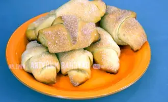 Мутаки с орехами