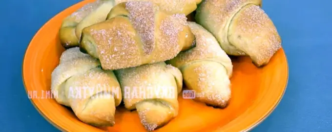 Мутаки с орехами
