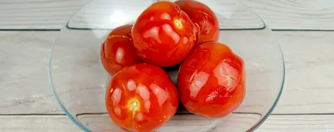 Маринованный помидор
