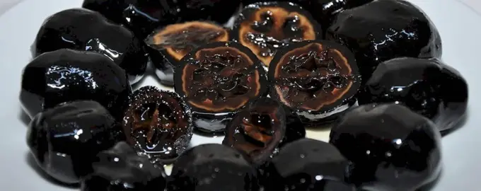 Варенье из грецкого ореха
