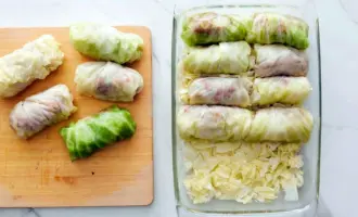 Stuffed Cabbage