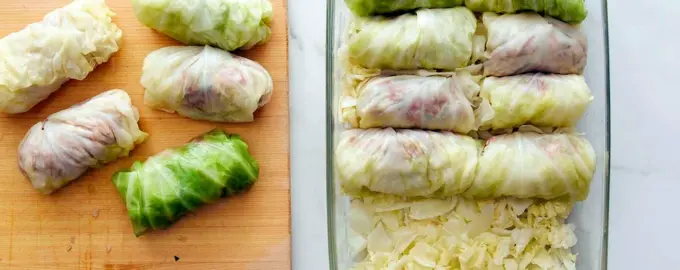 Stuffed Cabbage