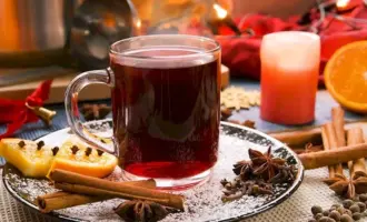 Глинтвейн Glogg