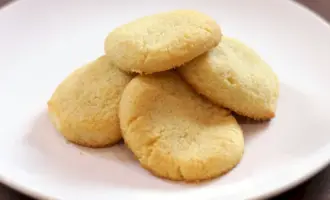 Песочное печенье Shortbread Biscuits