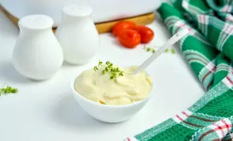 Bechamel Sauce