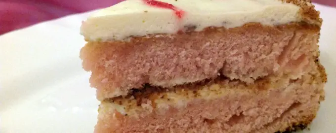 Торт кисельные берега