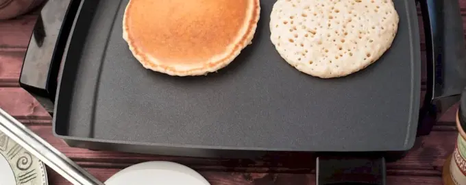 Сковорода гриль Griddle электрическая