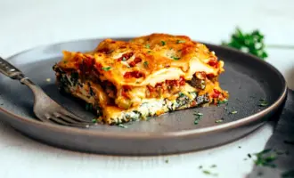 Лазанья Lasagna Италии