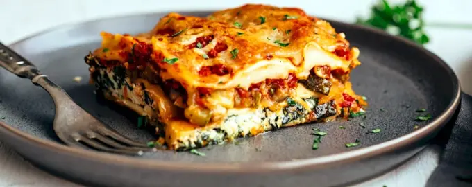 Лазанья Lasagna Италии