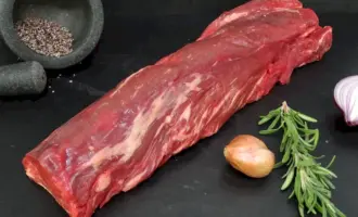 Говяжья вырезка