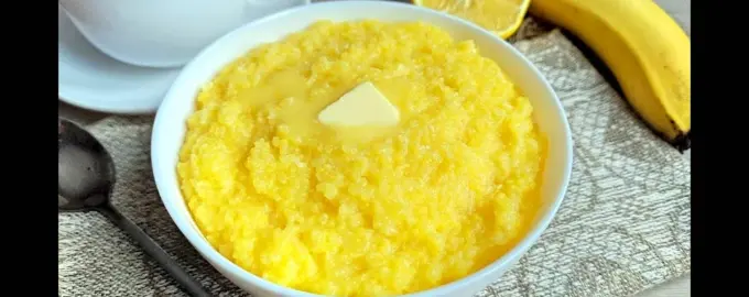 Кукурузная каша Маис
